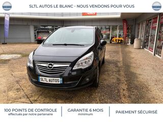 Meriva Enjoy - 1.7 CDTI 110Ch Garantie / Reprise possible 2012 occasion 36300 Le Blanc