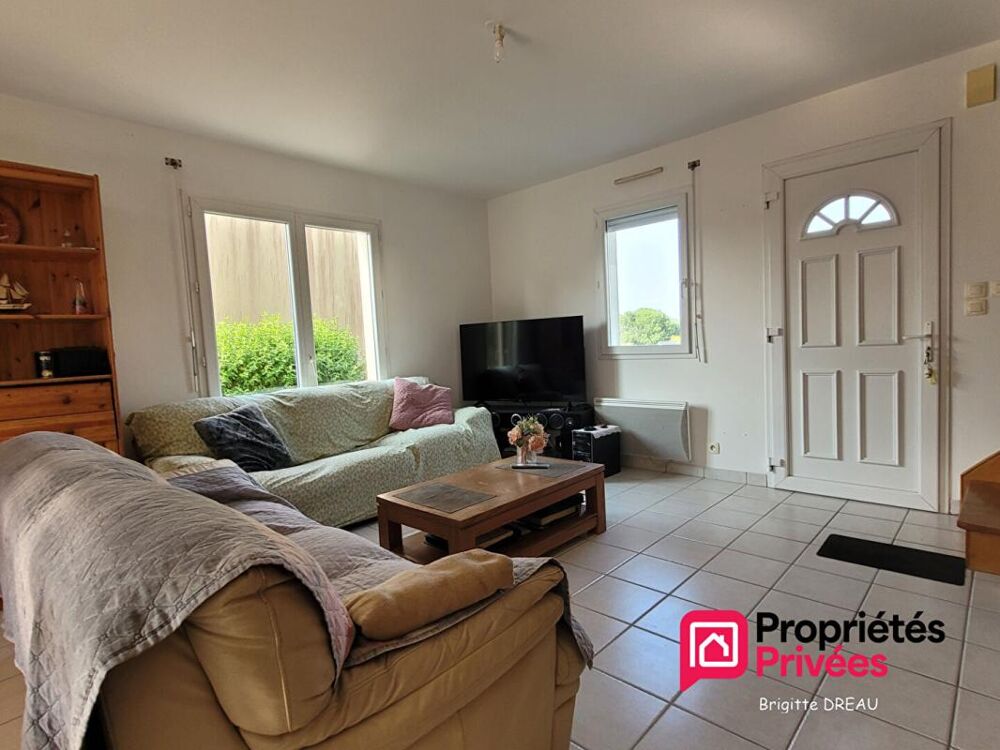 Vente Maison 29000 QUIMPER KERVOUYEC - Maison avec garage 4 chambres 90 m2 environ Quimper
