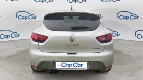 Clio IV 1.2 TCe 120 EDC6 GT - Automatique 2013 occasion 76520 La Neuville Chant D Oisel