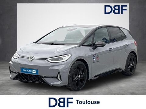 Volkswagen ID.3 ID 3 FL GTX PERFORMANCE (79KWH) (326CH) 2026 occasion Toulouse 31100