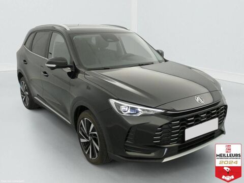 MG.ZS 1.5 L Hybrid+ 197 ch Luxury 2026 occasion 10150 Lavau