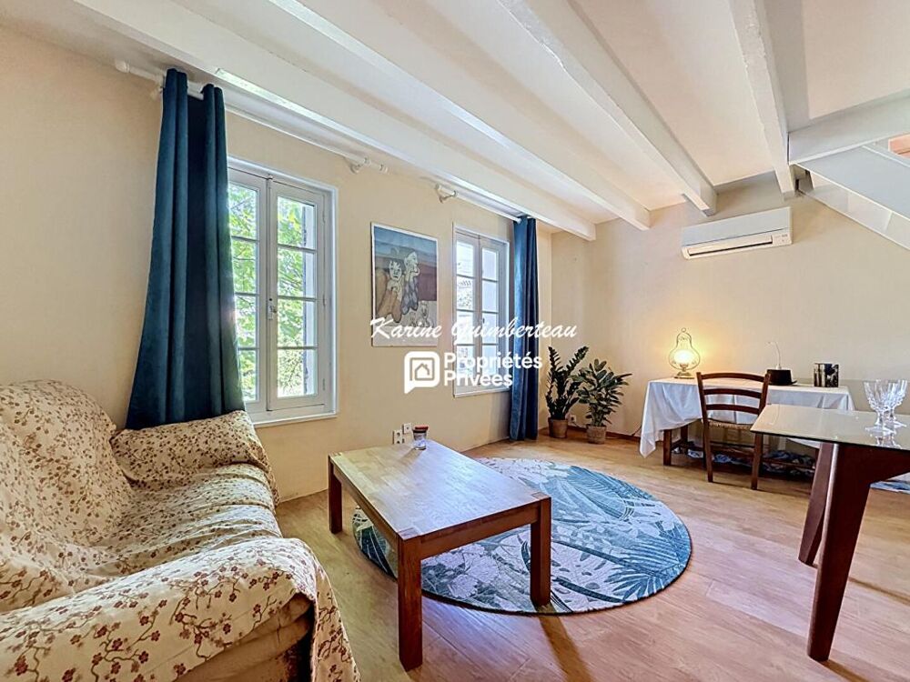 Maison Montagne 4 pièce(s) 87 m2 + jardin