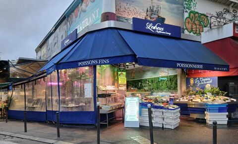 Commerces/Negoce 595000 75014 Paris