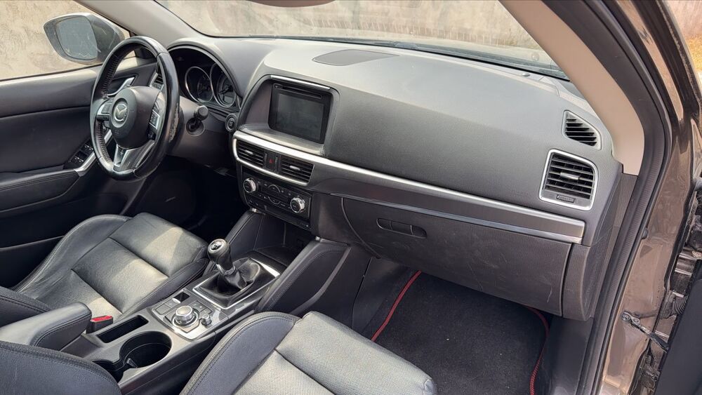 CX-5 2.2 SKYACTIV-D 175 Selection 2016 occasion 07800 Charmes Sur Rhone