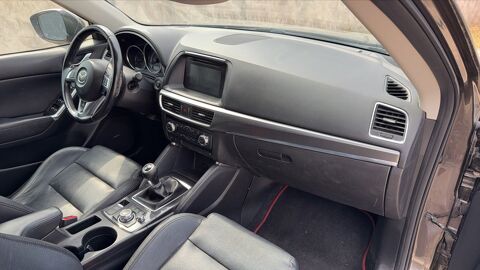 CX-5 2.2 SKYACTIV-D 175 Selection 2016 occasion 07800 Charmes Sur Rhone