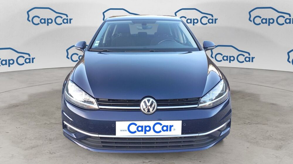 Golf VII 1.4 TSI 125 Sound 2018 occasion 50750 Bourgvallees