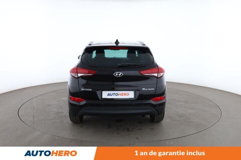 Tucson 1.7 CRDi 2WD 115 ch 2017 occasion 92130 Issy-les-Moulineaux