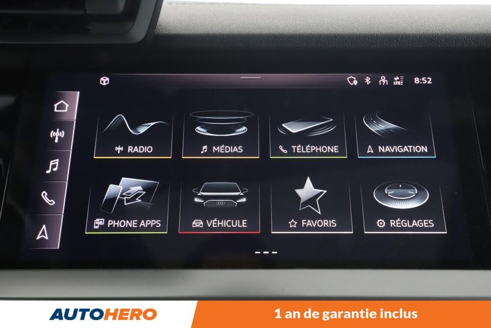 A3 35 TFSI mHEV S line S tronic 7 150 ch 2023 occasion 92130 Issy-les-Moulineaux