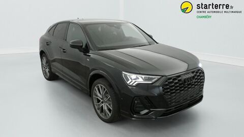 Audi Q3 35 TDI 150 ch S tronic 7 S line plus 2025 occasion Voglans 73420