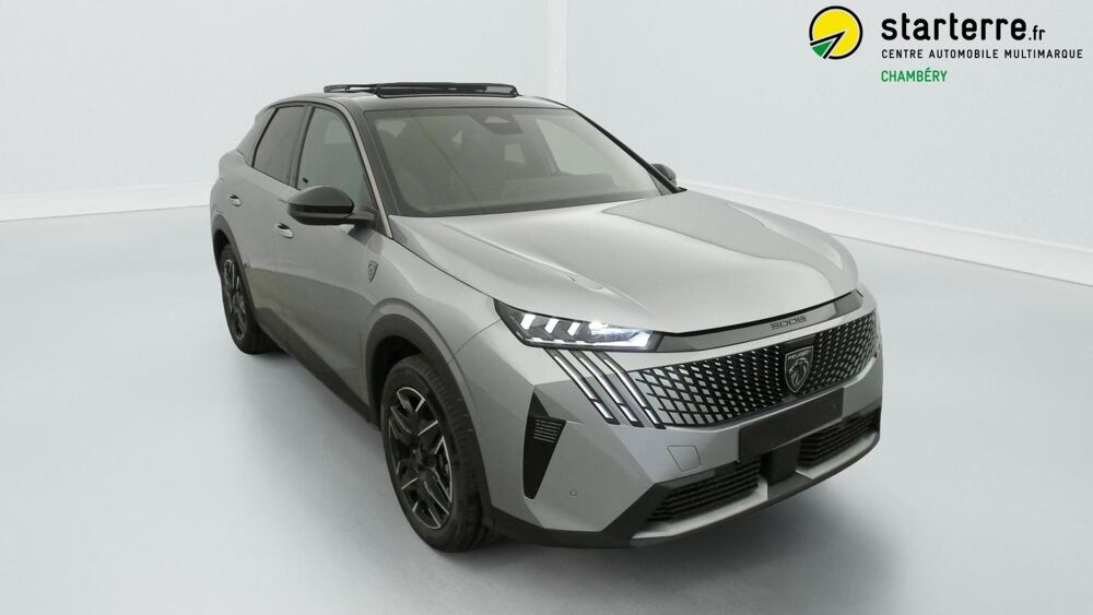 3008 Hybrid 145 e-DCS6 GT 2025 occasion 73420 Voglans