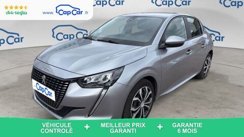 Peugeot 208 1.2 Puretech 75 Active Business 2020 occasion Le Petit Quevilly 76140