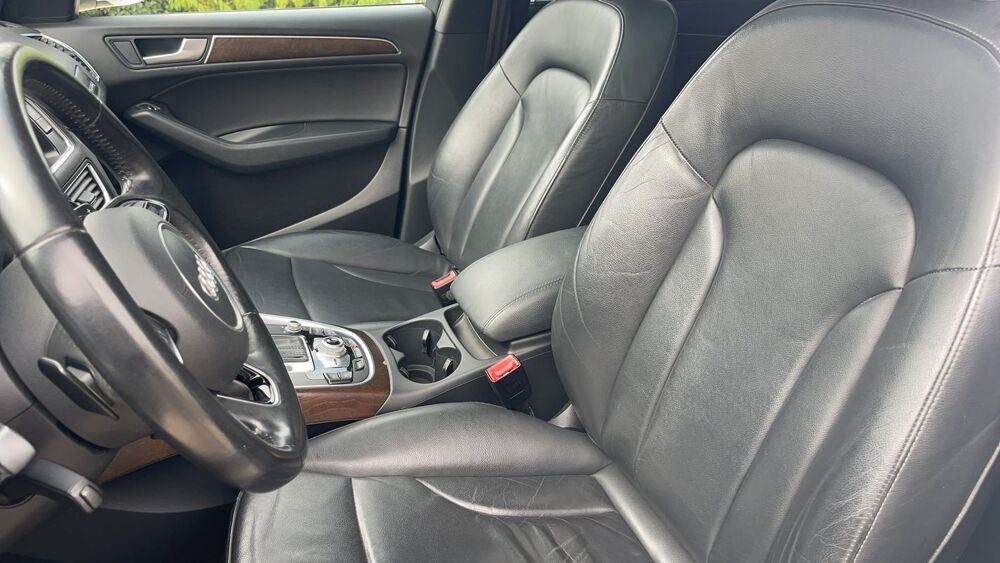 Q5 3.0 TDI V6 258 Quattro S-Tronic 7 Avus Pack S line - Automat 2016 occasion 17100 Saintes