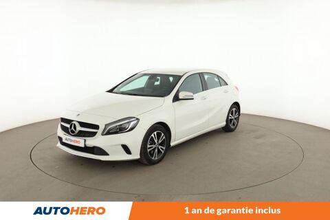 Mercedes Classe A 180 d Inspiration 7G-DCT 109 ch 2018 occasion Issy-les-Moulineaux 92130