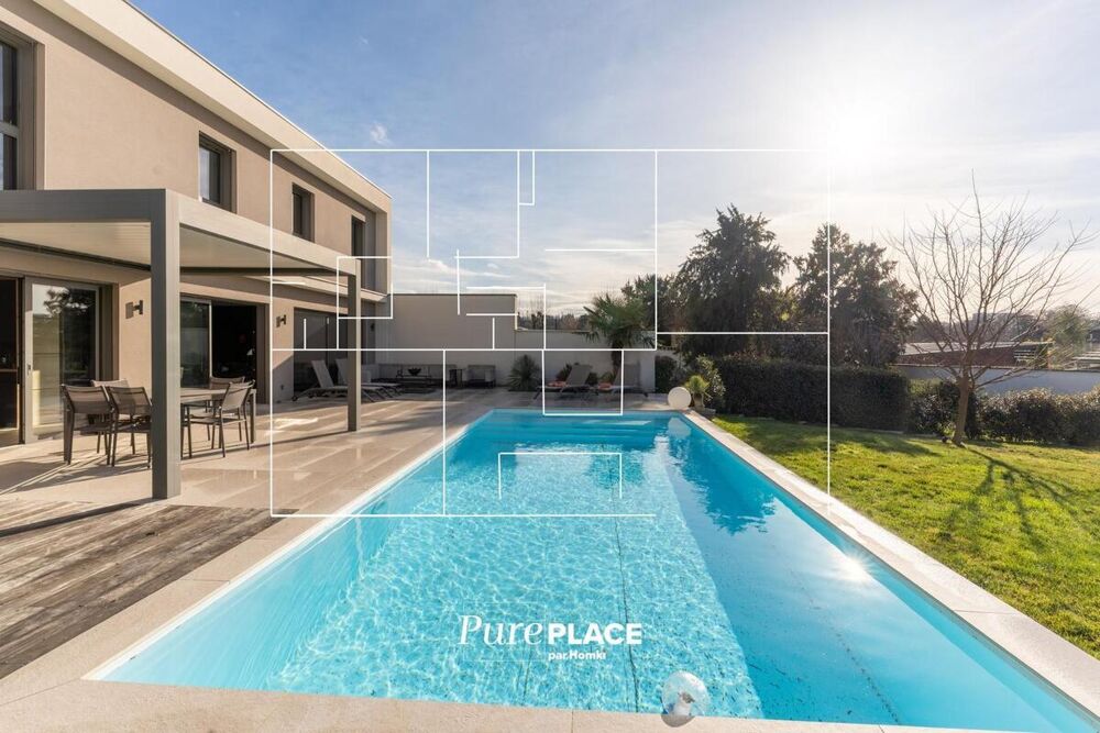 � vendre  Maison Saint-Cyr-au-Mont-d'Or (69450)