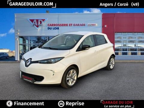 Renault Zoé Zen Gamme 2017 2017 occasion Corzé 49140