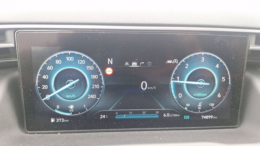 Tucson 3 1.6 CRDi 136 Mild Hybrid DCT7 Creative - Automatique Entre 2022 occasion 59870 Vred