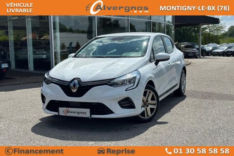 Renault Clio V 1.5 BLUE DCI 85 BUSINESS 2020 occasion Chambourcy 78240