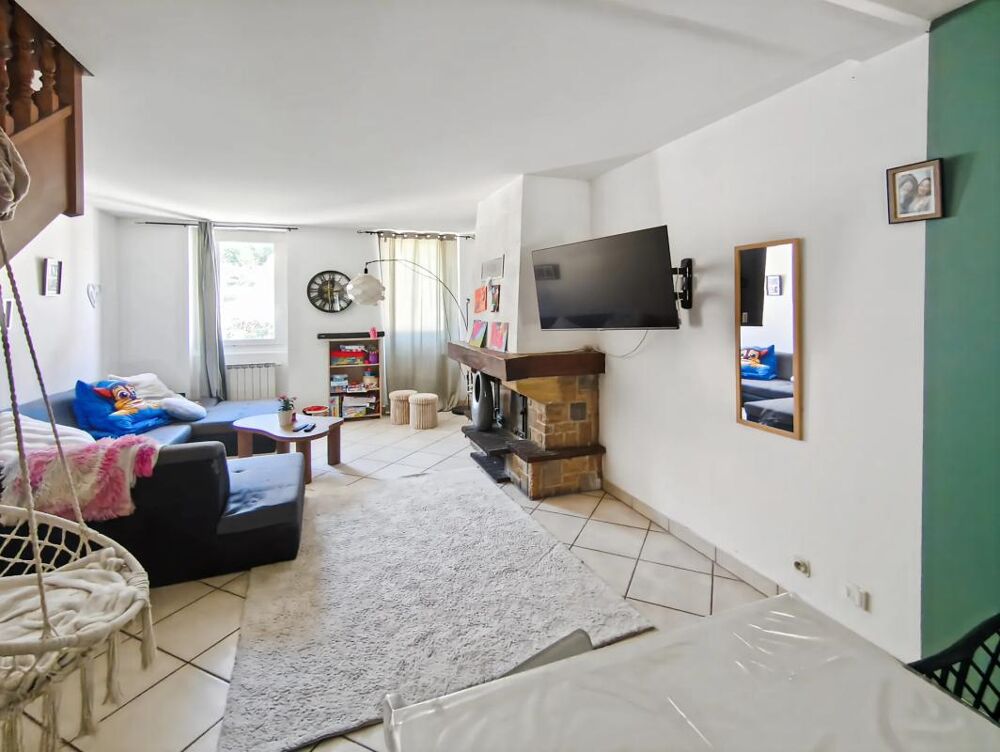 Vente Duplex/Triplex Appartement duplex de 3 pièces de 78 m² à Aubin Aubin
