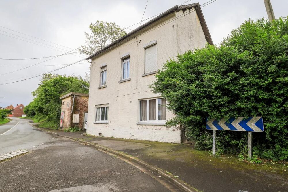 Vente Maison Maison de 7 pièces de 125 m² à Feignies Feignies