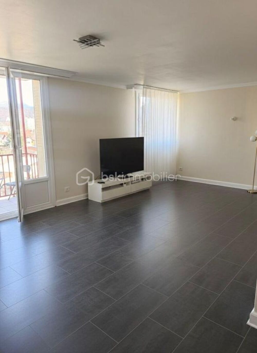 T4 loué  Idéal investisseur  Pont-de-Claix  72 m²  Rentabilité immédiate