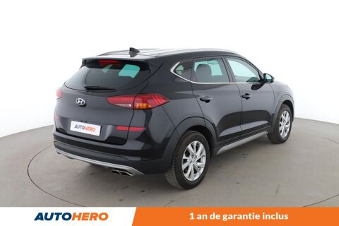 Tucson 1.6 CRDi Creative DCT-7 136 ch 2018 occasion 92130 Issy-les-Moulineaux