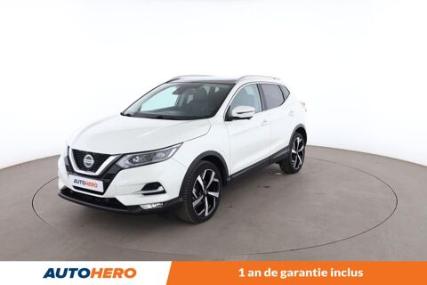 Nissan Qashqai 1.3 DIG-T Tekna DCT 160 ch 2019 occasion Issy-les-Moulineaux 92130