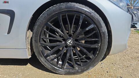 S&eacute;rie 4 420i 184 Steptronic8 Sport - Automatique 2014 occasion 82000 Montauban