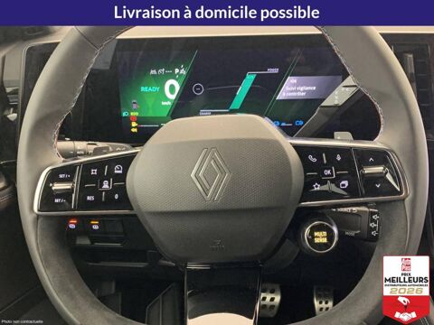 Rafale E-Tech full hybrid 200ch esprit Alpine 2026 occasion 10150 Lavau