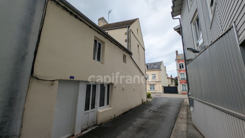 Vente Immeuble Immeuble de rapport à vendre à Trun (61160) – Proche Argentan et Falaise – Rentabilité locative immédiate Trun