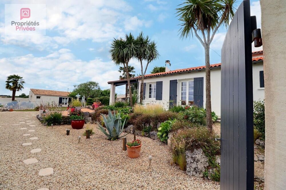 Vente Maison Maison familiale 4 chambres - 152 m² - Maison d'hôtes de 20 m2 - Piscine - Jardin paysager - Panneaux photovoltaiques - Belle pa Pont l abbe d arnoult