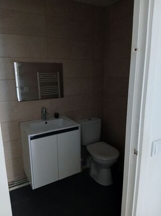  Appartement à louer 1 pièce 27 m²