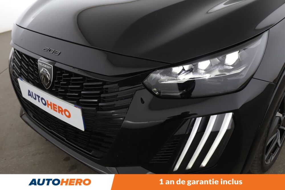 208 1.2 Hybrid GT e-DCS6 100 ch 2024 occasion 92130 Issy-les-Moulineaux
