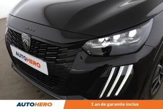 208 1.2 Hybrid GT e-DCS6 100 ch 2024 occasion 92130 Issy-les-Moulineaux