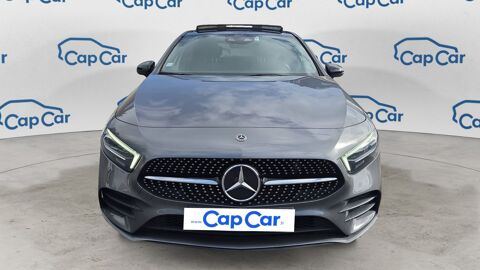 Classe A 180 d 116 7G-DCT AMG Line 2019 occasion 60730 Lachapelle Saint Pierre