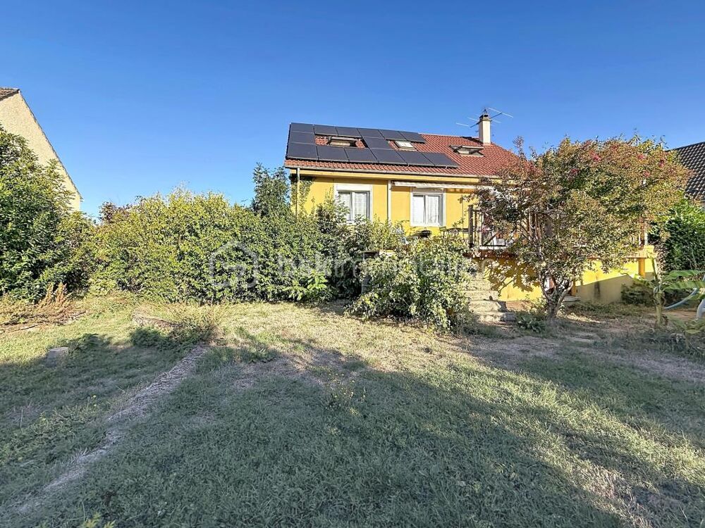 Jolie Maison sur sous sol située au calme