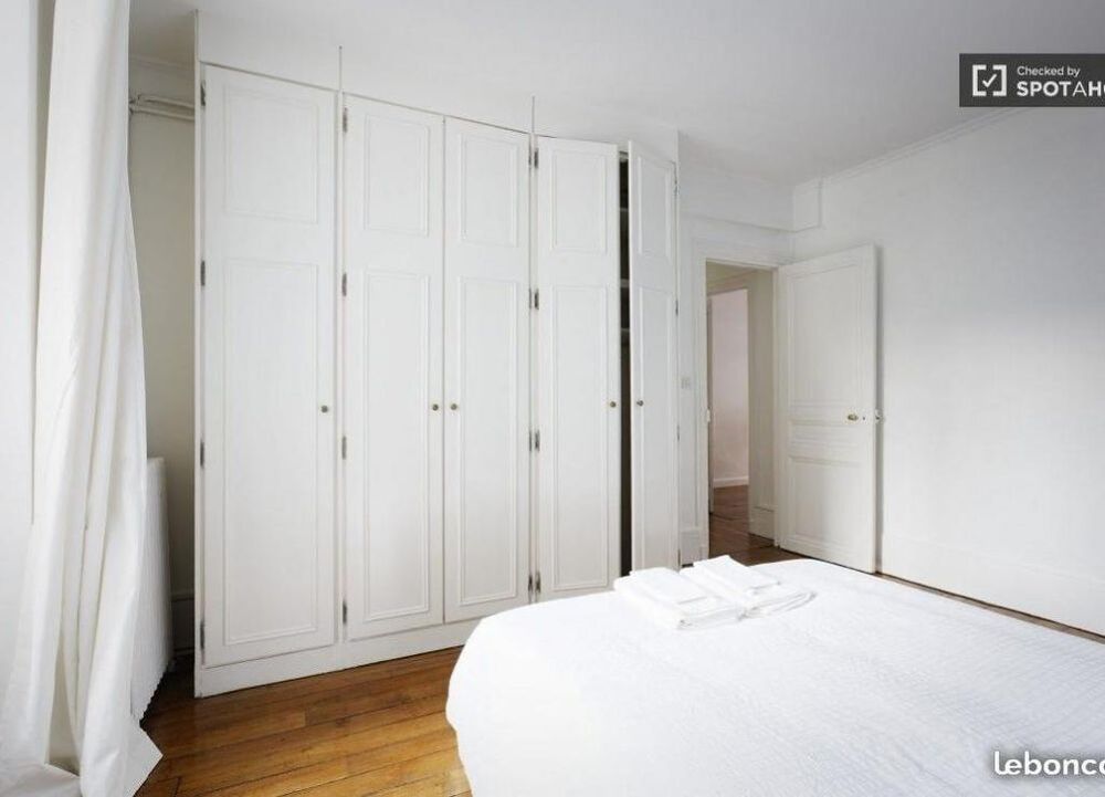 Location Appartement Appartement de 65m2 à louer sur Paris 16 Paris 16
