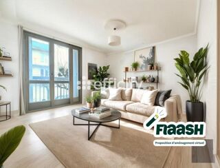  Appartement  vendre 3 pices 72 m