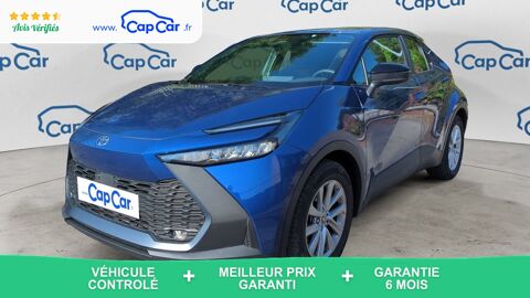 Annonce voiture Toyota C-HR 31290 €