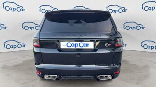 Range Rover II 5.0 575 BVA SVR - Entretien constructeur Toit ouvrant 2019 occasion 26000 Valence