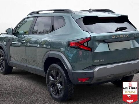 Duster ECO-G 120 auto Extreme +Pack Techno P 2026 occasion 78200 Buchelay