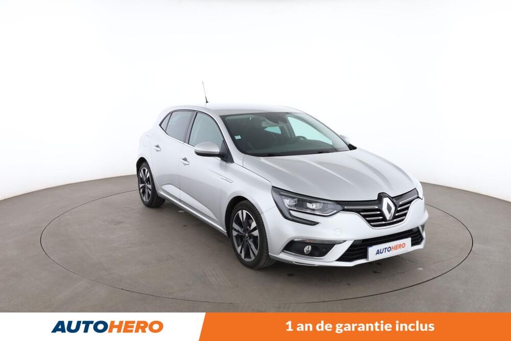 M&eacute;gane 1.5 dCi Blue Intens EDC 115 ch 2020 occasion 92130 Issy-les-Moulineaux