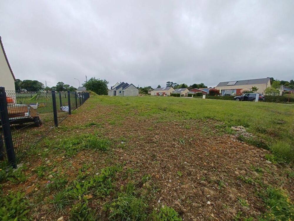 Vente Terrain Terrain constructible viabilisé Tourouvre Au Perche 794 m2 Tourouvre au perche