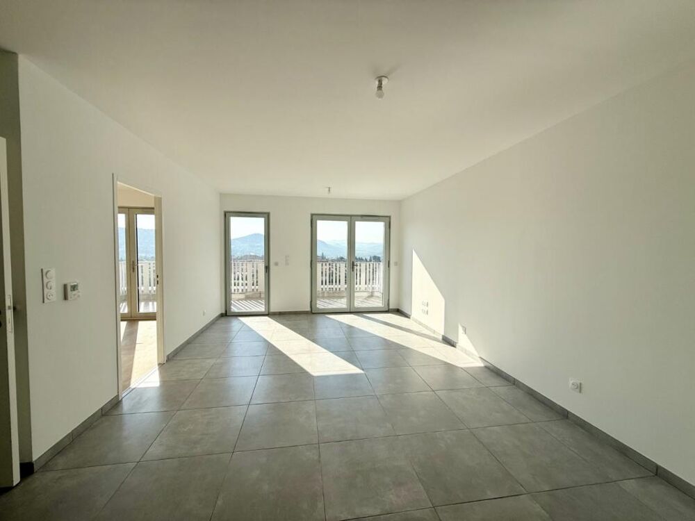 APPARTEMENT T2 NEUF - 48.88M² - TERRASSE + GARAGE - CHADRAC
