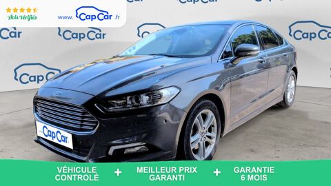 Ford Mondeo 2.0 TDCI 150 BVA6 Titanium 2018 occasion Saint Broing Les Moines 21290