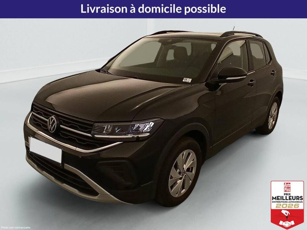 T-Cross 1.0 TSI 95 Start/Stop BVM5 Life 2025 occasion 78200 Buchelay