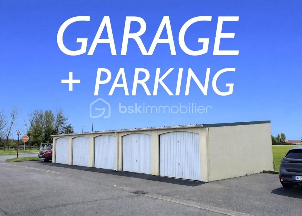 Vente Appartement L'APPARTEMENT 3 CHAMBRES, GARAGE, 2 PLACES DE PARKING...PROCHE DES SPOTS ! Sangatte
