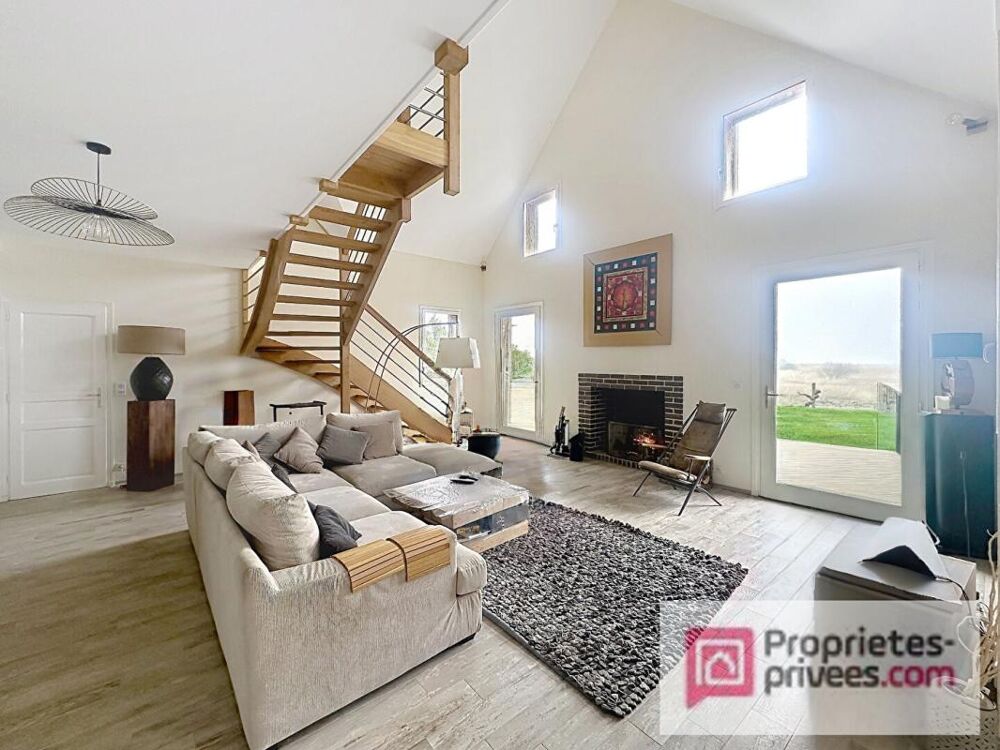 � vendre  Maison Saint-Arnoult (14800)