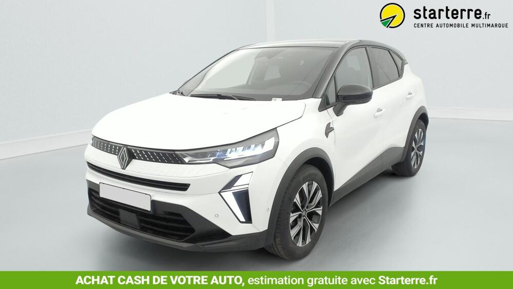 Captur E-Tech full hybrid 160 ch Evolution 2026 occasion 69190 Saint-Fons