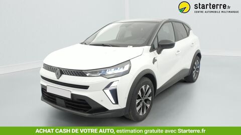 Captur E-Tech full hybrid 160 ch Evolution 2026 occasion 69190 Saint-Fons