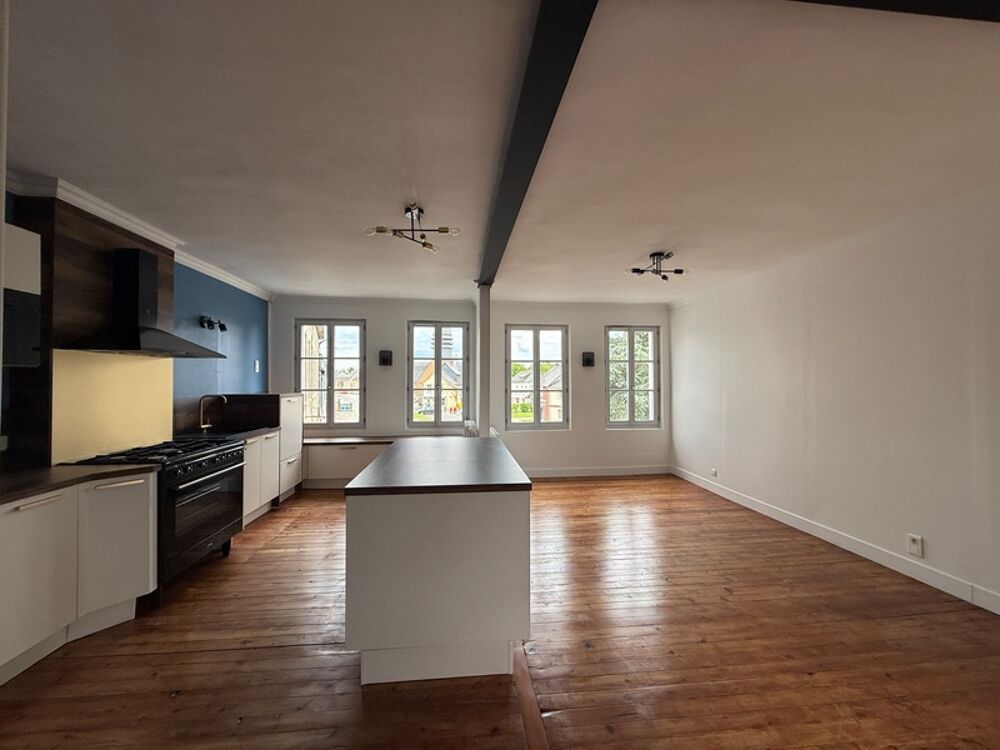 Vente Maison Maison à vendre 6 pièces LA FEUILLIE (76) La feuillie